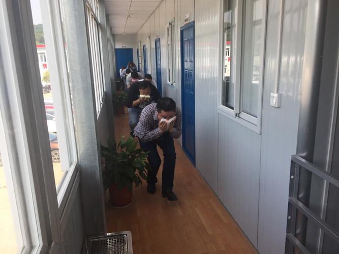 四维防线砺精兵 筑牢安全防火墙——湖南长沙西南方新材料科技四维分公司开展安全生产应急演练纪实